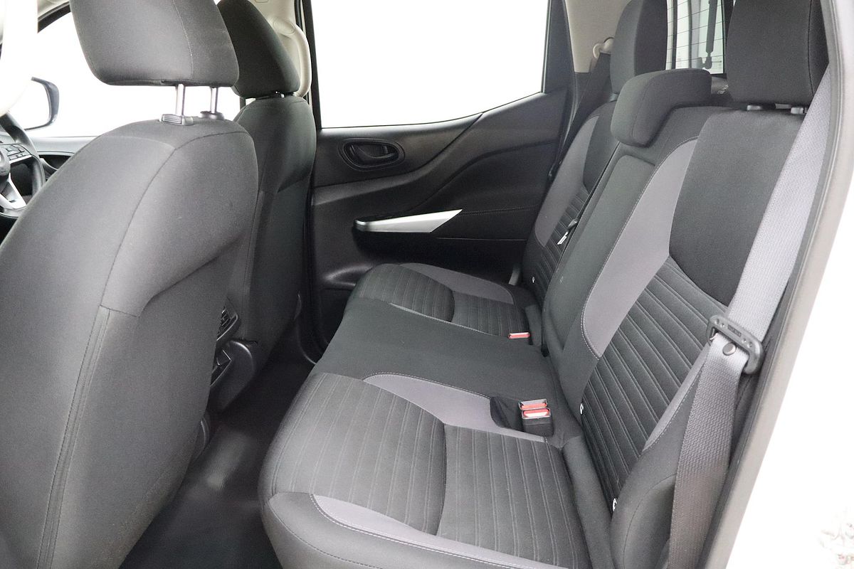 2021 Nissan Navara SL D23 Rear Wheel Drive