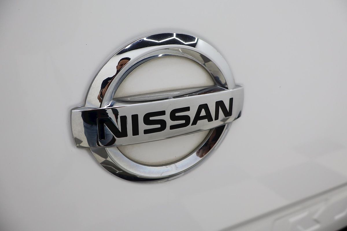 2021 Nissan Navara SL D23 Rear Wheel Drive
