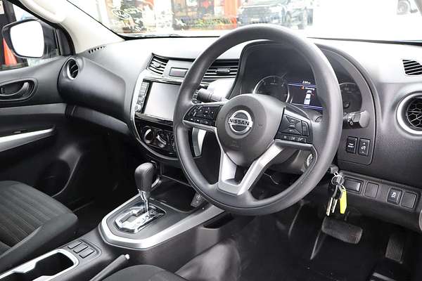 2021 Nissan Navara SL D23 Rear Wheel Drive