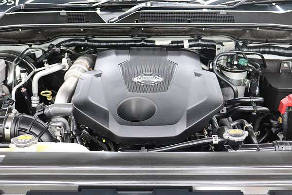 2021 Nissan Navara SL D23 Rear Wheel Drive