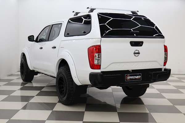 2021 Nissan Navara SL D23 Rear Wheel Drive
