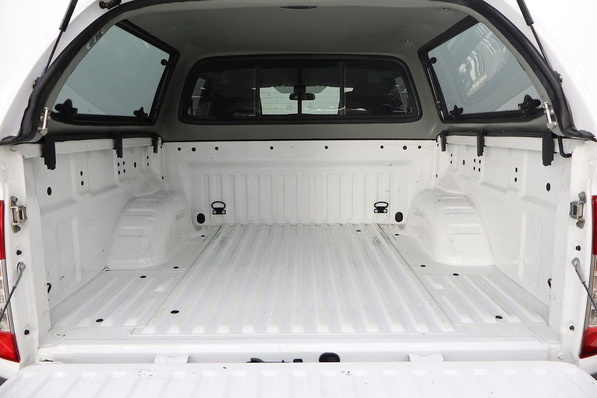 2021 Nissan Navara SL D23 Rear Wheel Drive