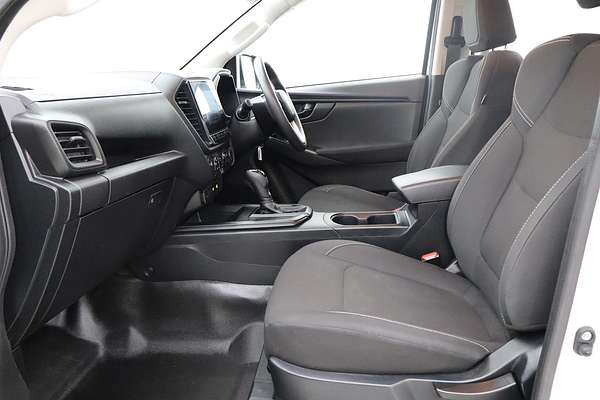 2021 Isuzu D-MAX SX High Ride Rear Wheel Drive