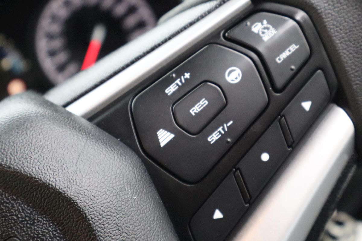 2021 Isuzu D-MAX SX High Ride Rear Wheel Drive