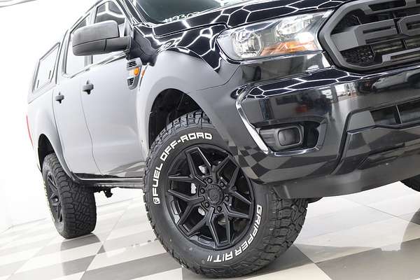2021 Ford Ranger XL Hi-Rider PX MkIII Rear Wheel Drive 2.2L