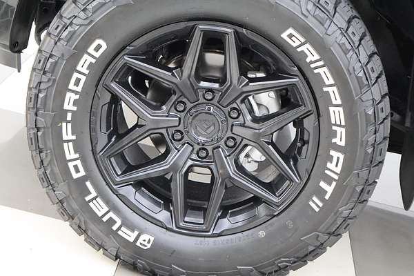 2021 Ford Ranger XL Hi-Rider PX MkIII Rear Wheel Drive 2.2L