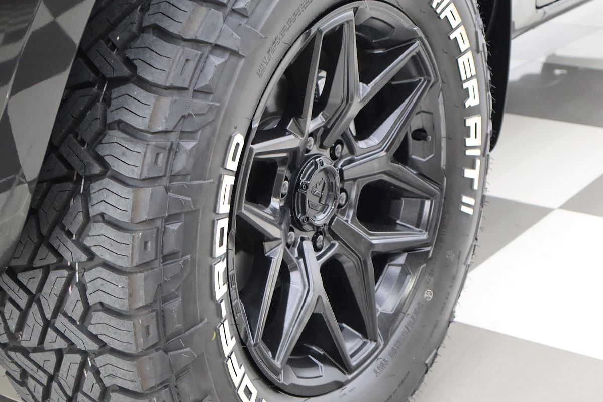 2021 Ford Ranger XL Hi-Rider PX MkIII Rear Wheel Drive 2.2L