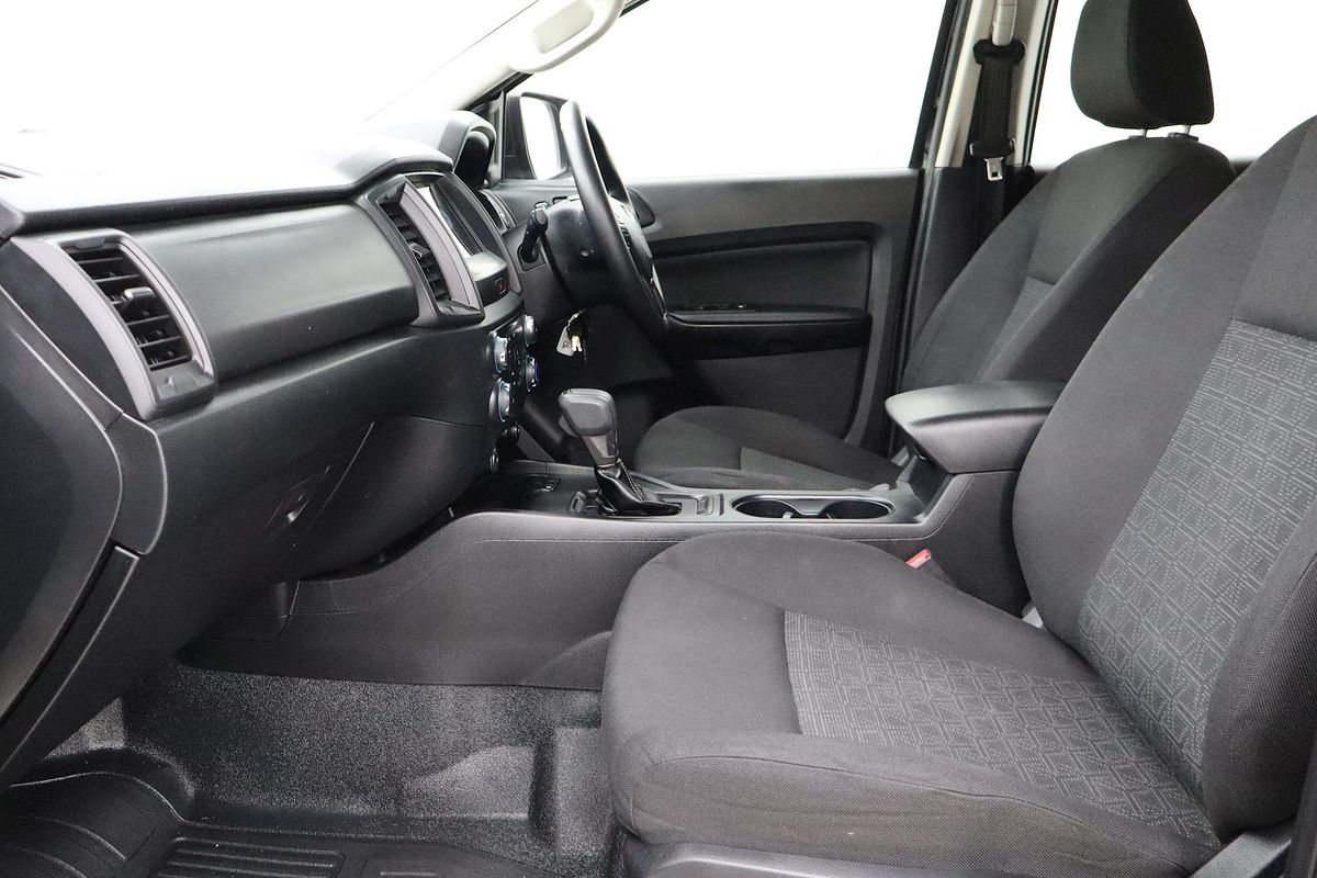 2021 Ford Ranger XL Hi-Rider PX MkIII Rear Wheel Drive 2.2L