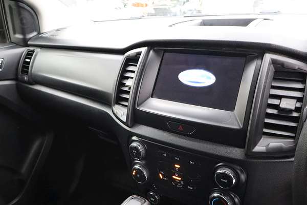 2021 Ford Ranger XL Hi-Rider PX MkIII Rear Wheel Drive 2.2L