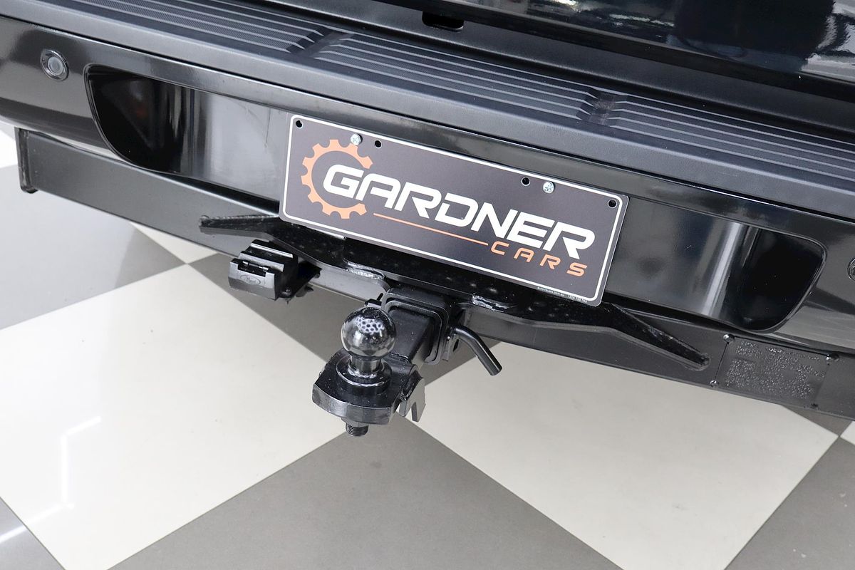 2021 Ford Ranger XL Hi-Rider PX MkIII Rear Wheel Drive 2.2L