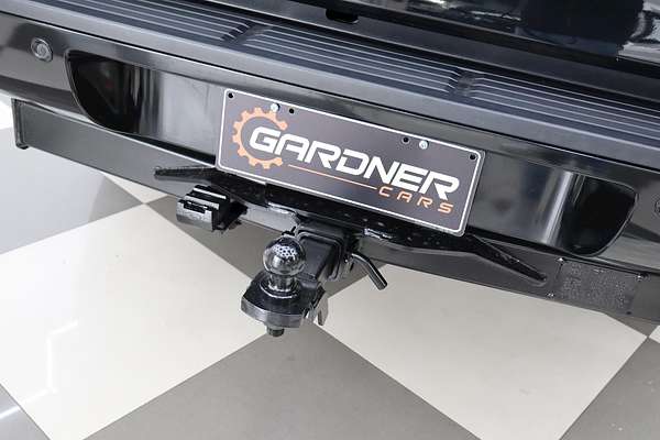 2021 Ford Ranger XL Hi-Rider PX MkIII Rear Wheel Drive 2.2L