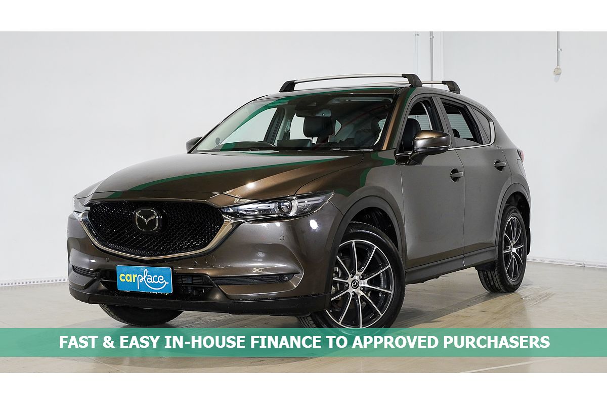 2021 Mazda CX-5 GT KF Series