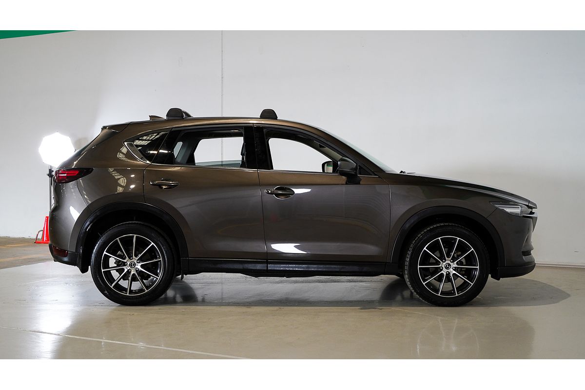 2021 Mazda CX-5 GT KF Series