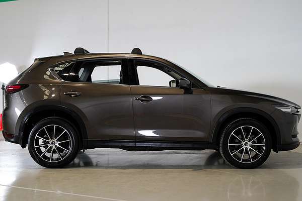 2021 Mazda CX-5 GT KF Series