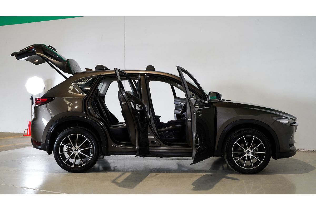 2021 Mazda CX-5 GT KF Series