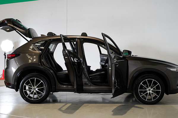 2021 Mazda CX-5 GT KF Series