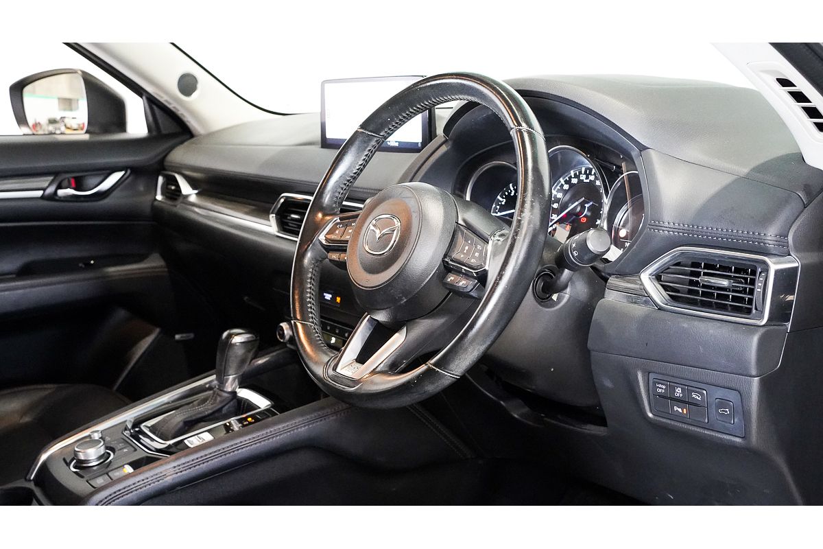 2021 Mazda CX-5 GT KF Series