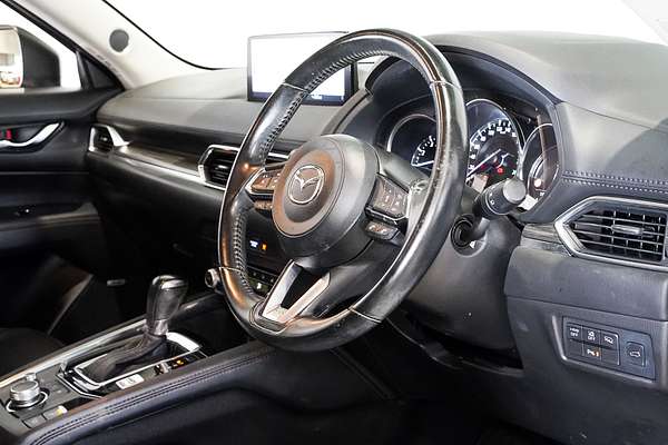 2021 Mazda CX-5 GT KF Series