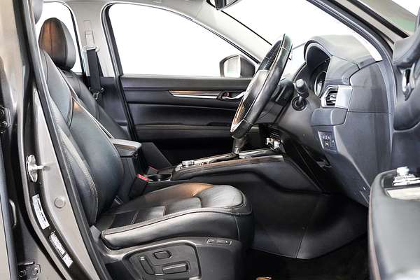 2021 Mazda CX-5 GT KF Series
