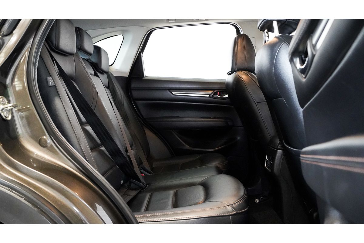 2021 Mazda CX-5 GT KF Series