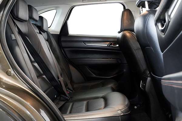 2021 Mazda CX-5 GT KF Series