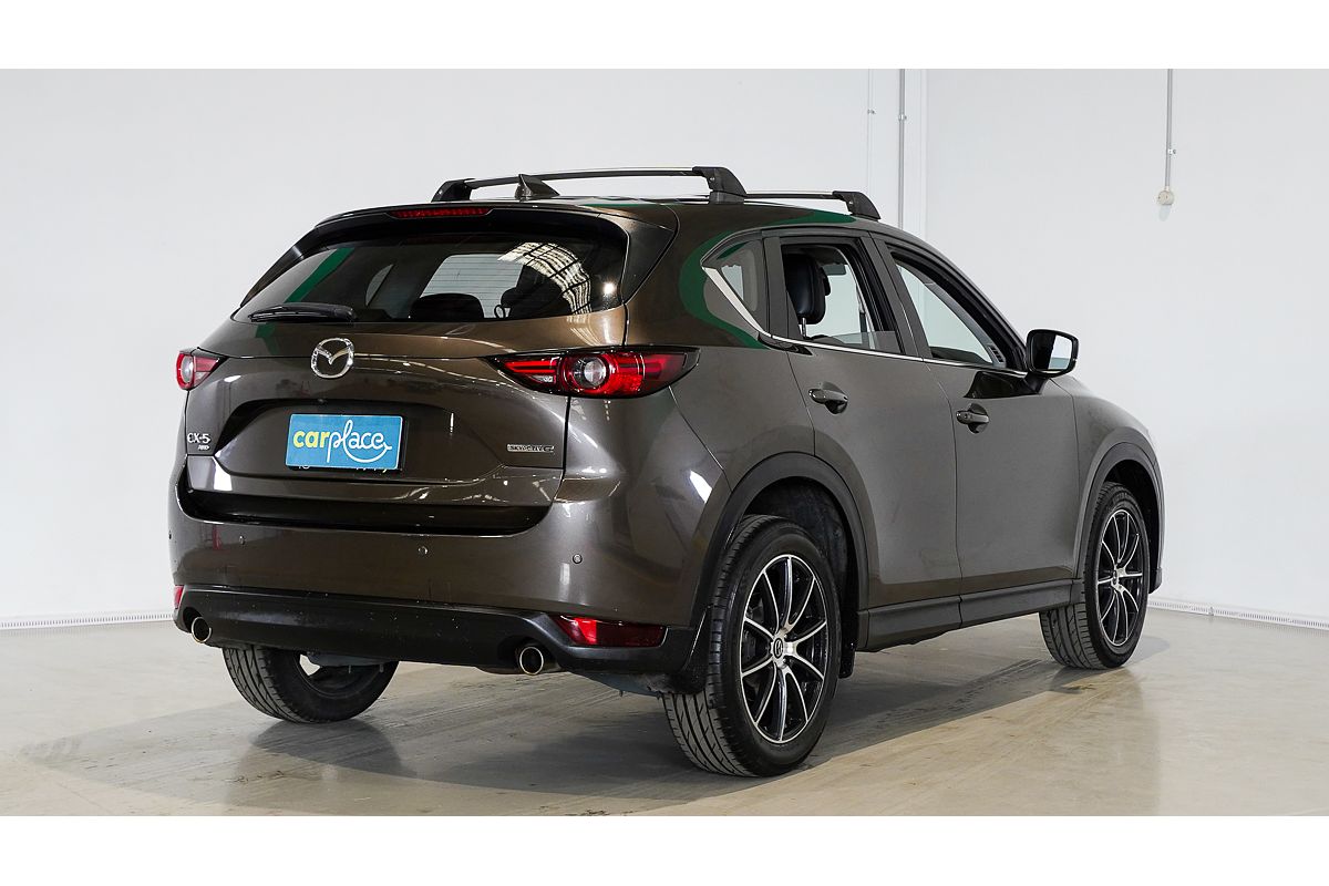 2021 Mazda CX-5 GT KF Series