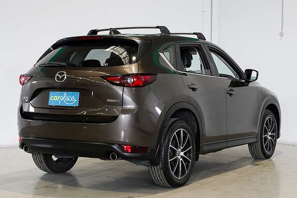 2021 Mazda CX-5 GT KF Series