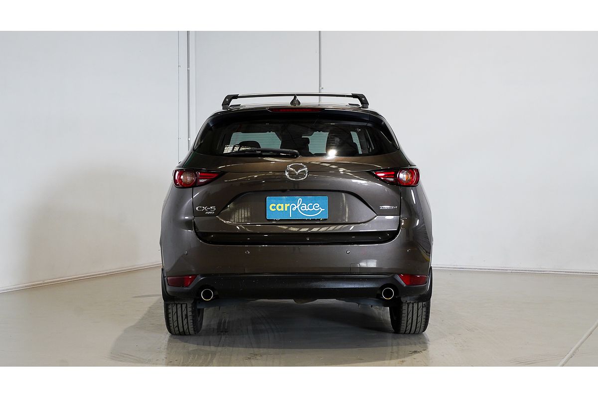 2021 Mazda CX-5 GT KF Series