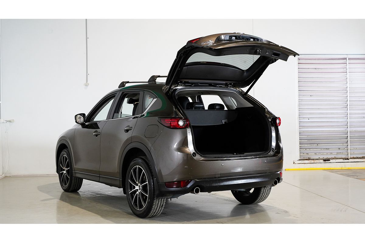 2021 Mazda CX-5 GT KF Series