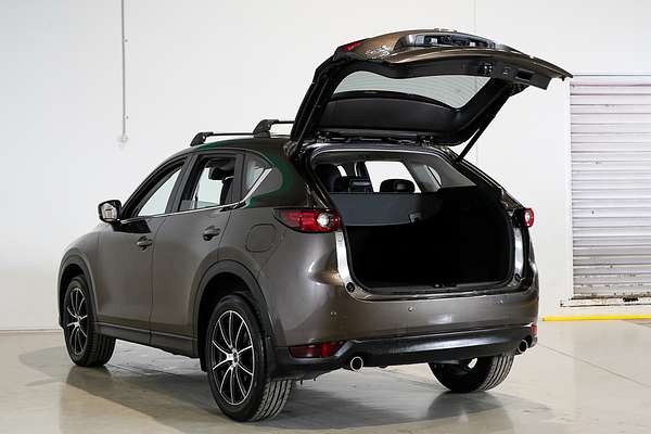 2021 Mazda CX-5 GT KF Series