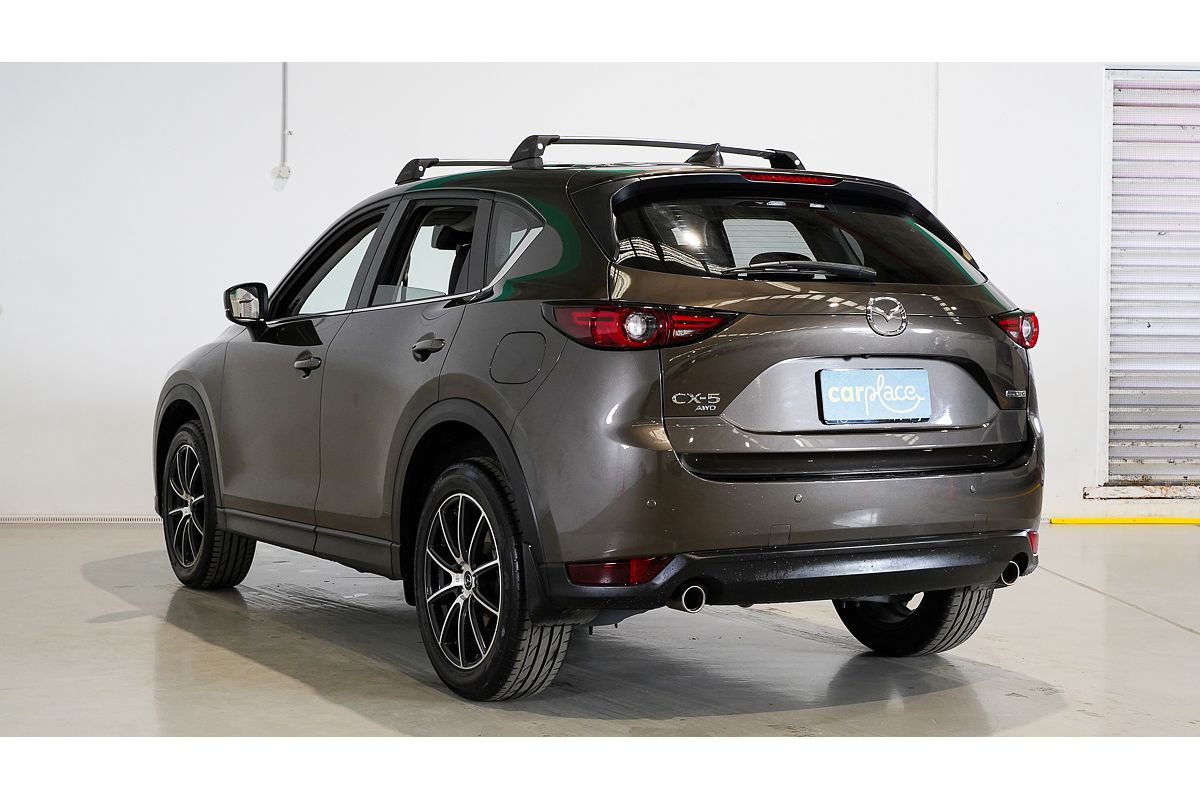 2021 Mazda CX-5 GT KF Series