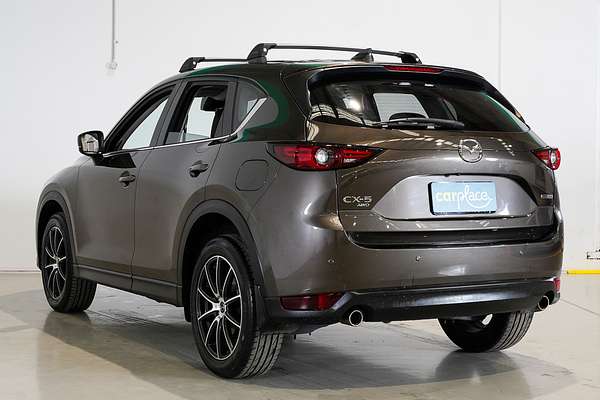 2021 Mazda CX-5 GT KF Series