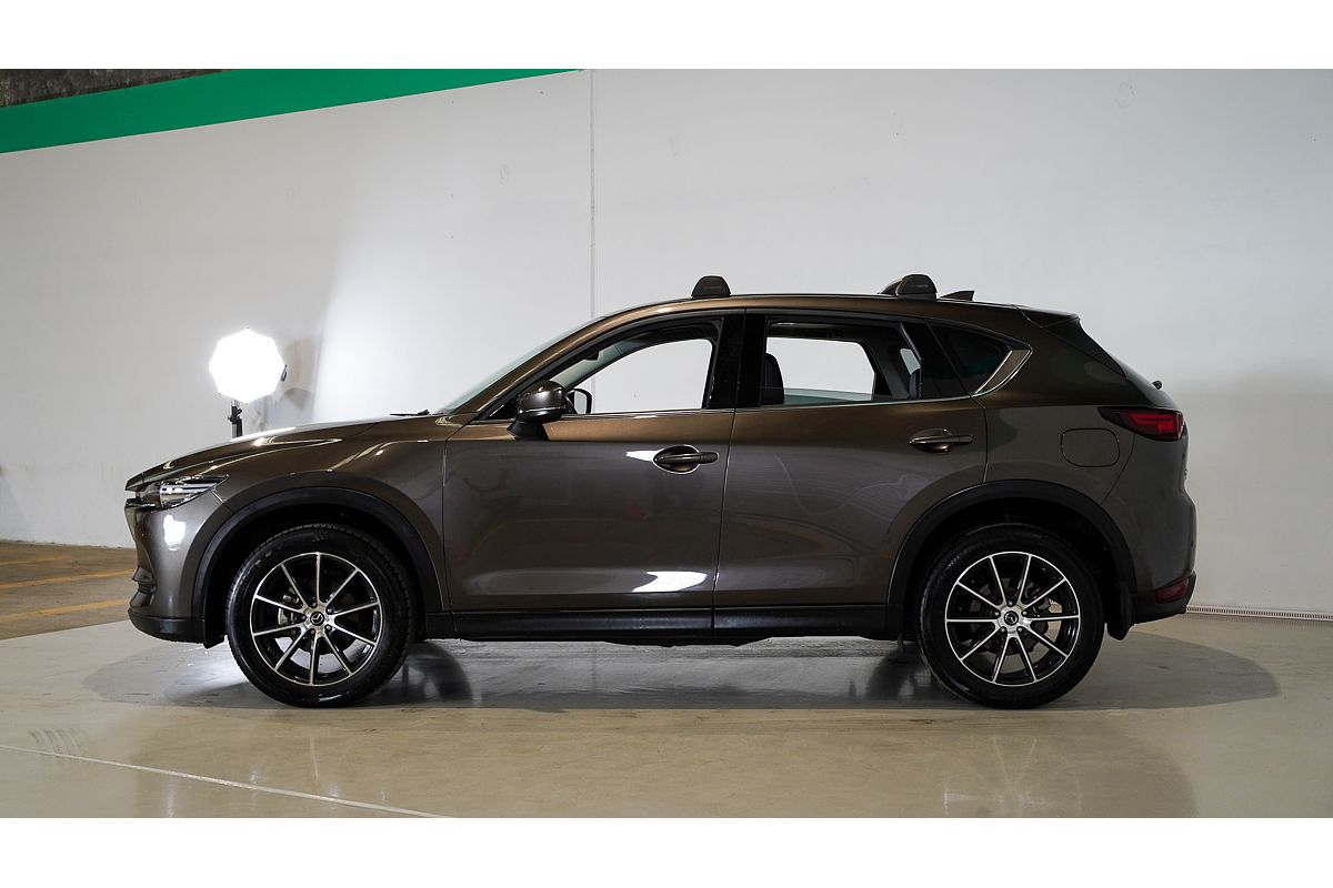 2021 Mazda CX-5 GT KF Series