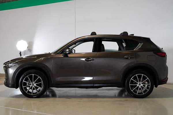 2021 Mazda CX-5 GT KF Series