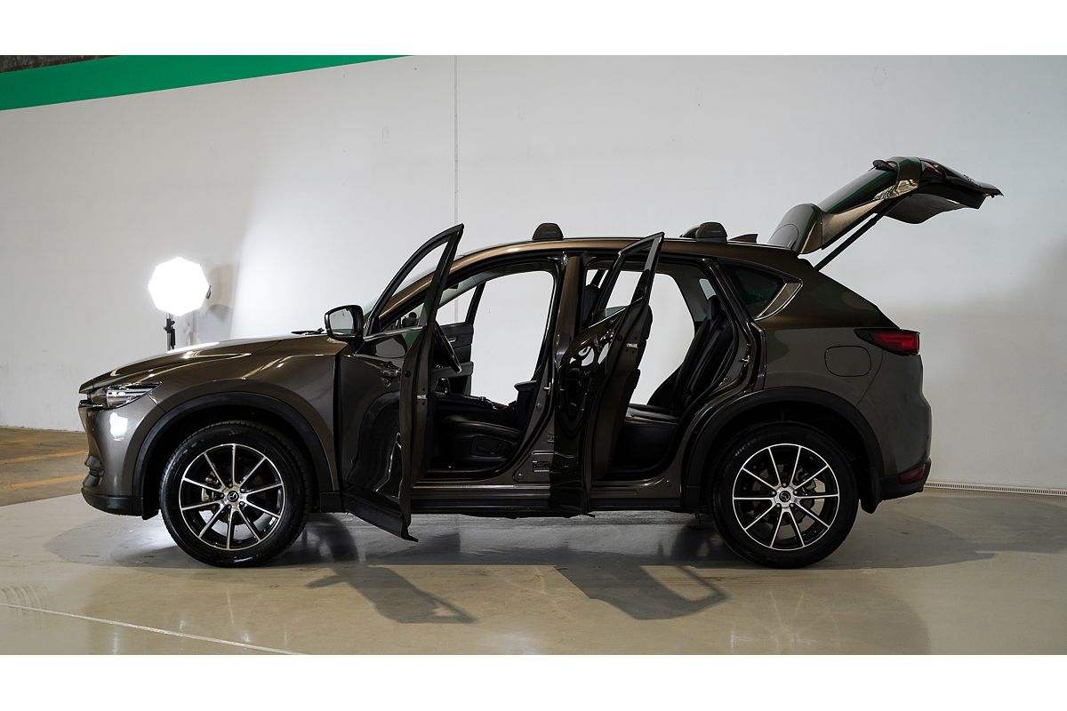 2021 Mazda CX-5 GT KF Series