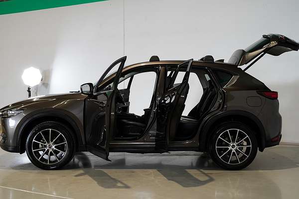 2021 Mazda CX-5 GT KF Series