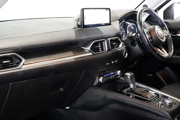 2021 Mazda CX-5 GT KF Series