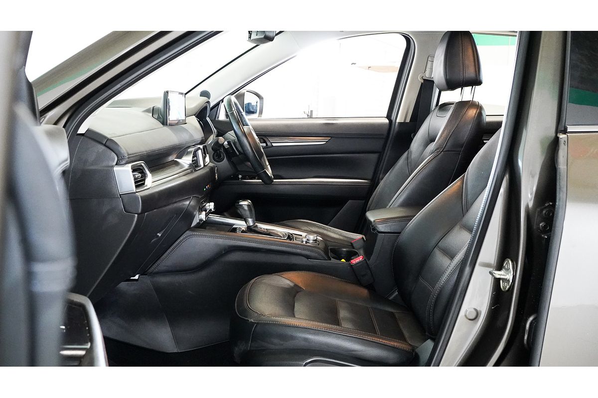 2021 Mazda CX-5 GT KF Series