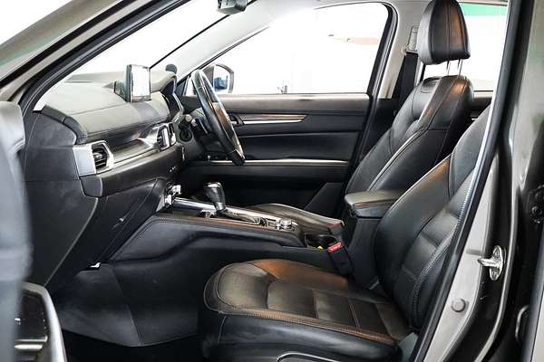 2021 Mazda CX-5 GT KF Series