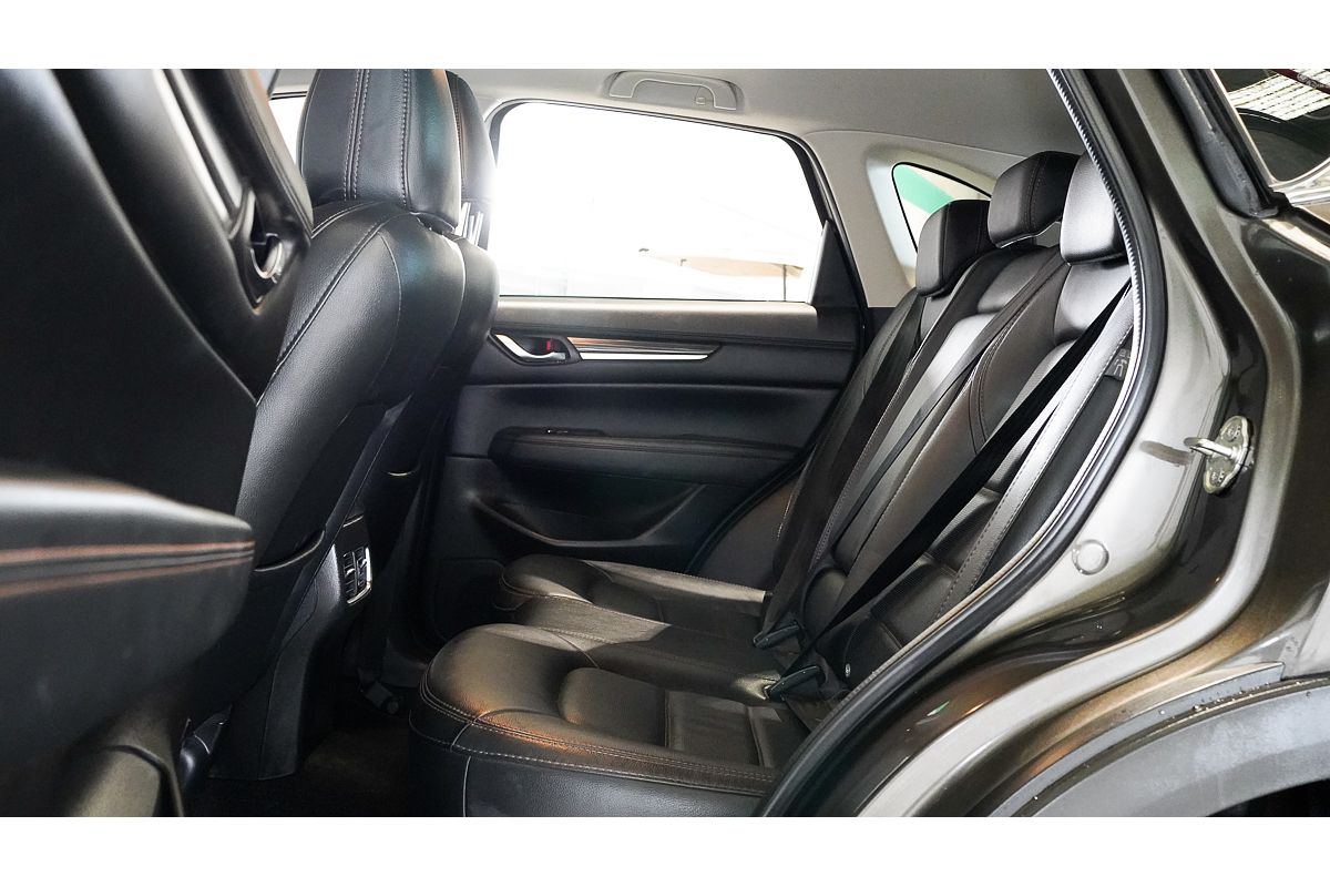 2021 Mazda CX-5 GT KF Series
