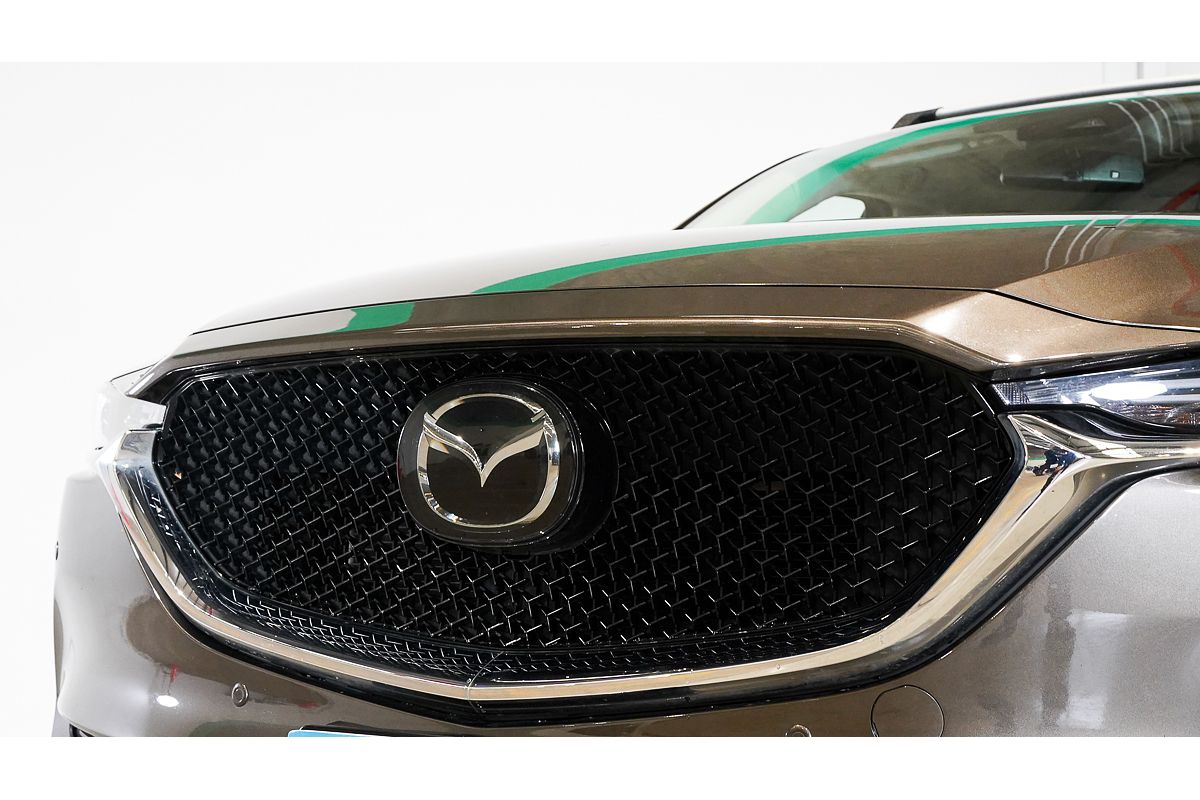 2021 Mazda CX-5 GT KF Series