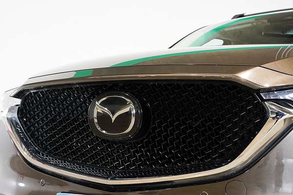 2021 Mazda CX-5 GT KF Series