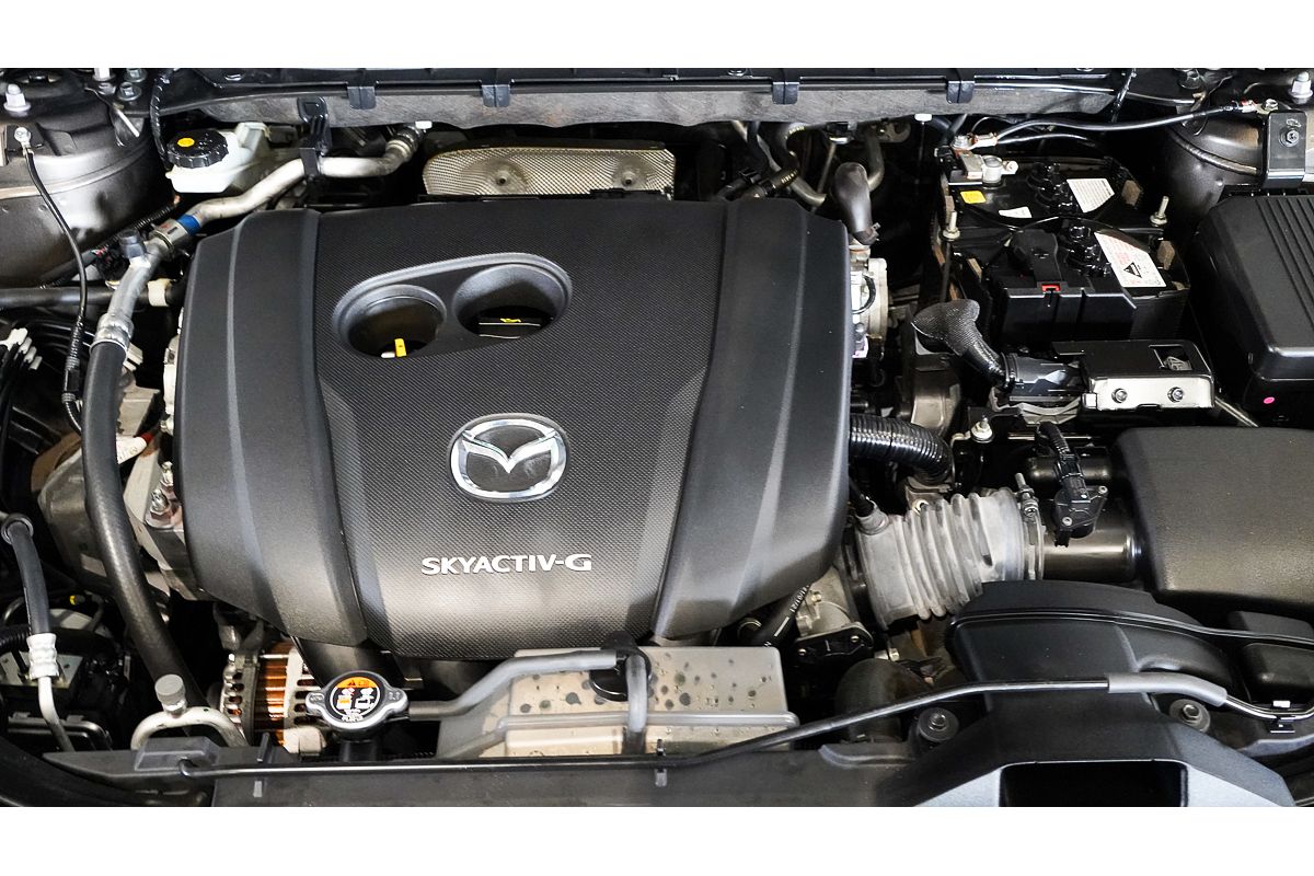 2021 Mazda CX-5 GT KF Series