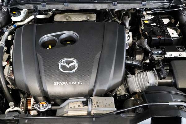 2021 Mazda CX-5 GT KF Series