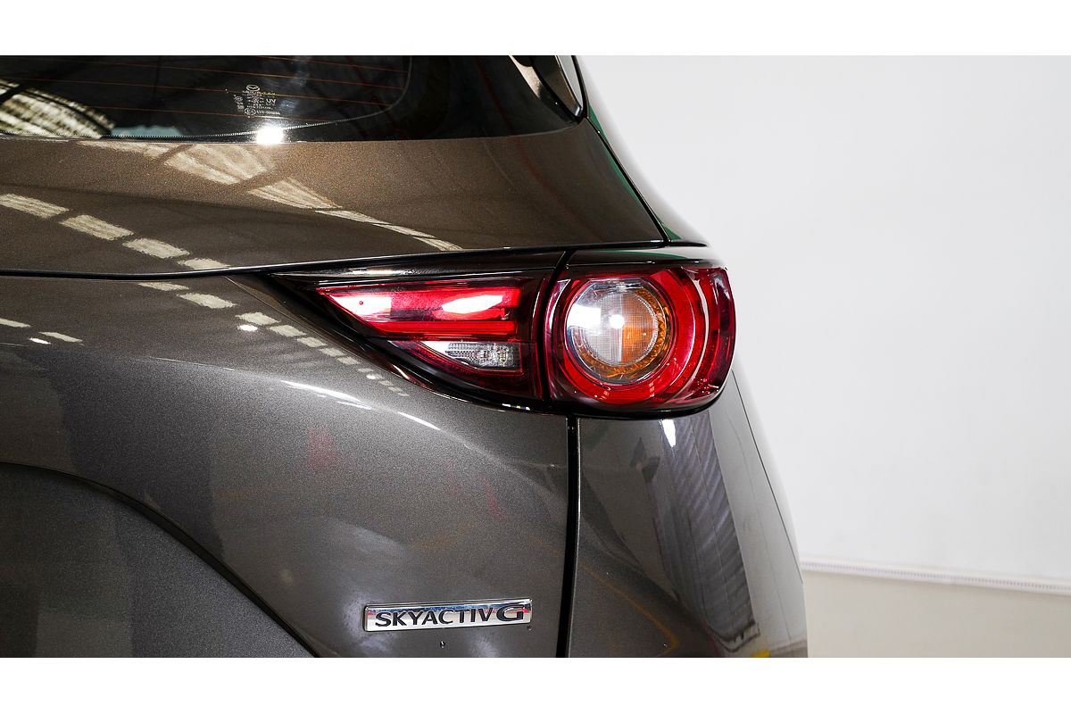 2021 Mazda CX-5 GT KF Series