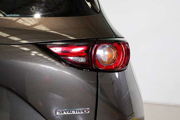 2021 Mazda CX-5 GT KF Series
