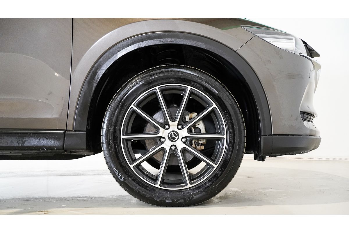 2021 Mazda CX-5 GT KF Series