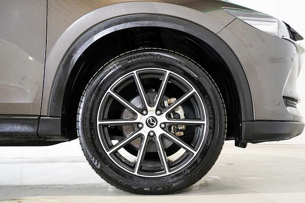 2021 Mazda CX-5 GT KF Series