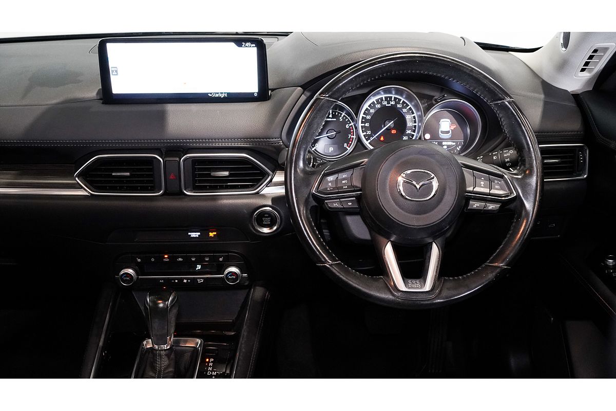 2021 Mazda CX-5 GT KF Series