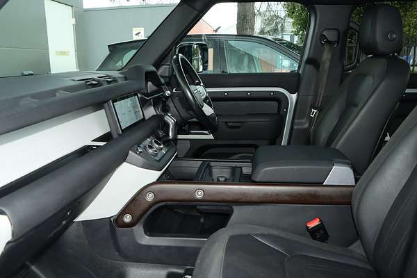 2021 Land Rover Defender 110 P300 S L663